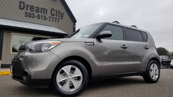 2015 KIA SOUL 1-Owner vehicle Base 4D Wagon Wagon Dream City for sale in Portland, OR – photo 17