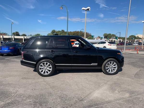 2014 Land Rover Range Rover 3.0L V6 Supercharged HSE - cars & trucks... for sale in Orlando, FL – photo 4