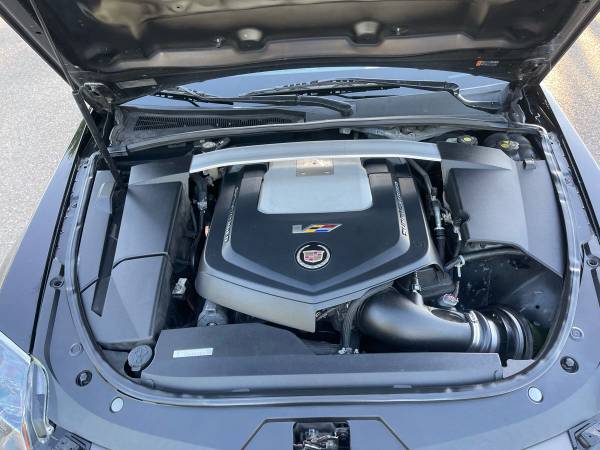 CADILLAC CTS-V CTSV SUPERCHARGED - - by dealer for sale in Sacramento , CA – photo 19