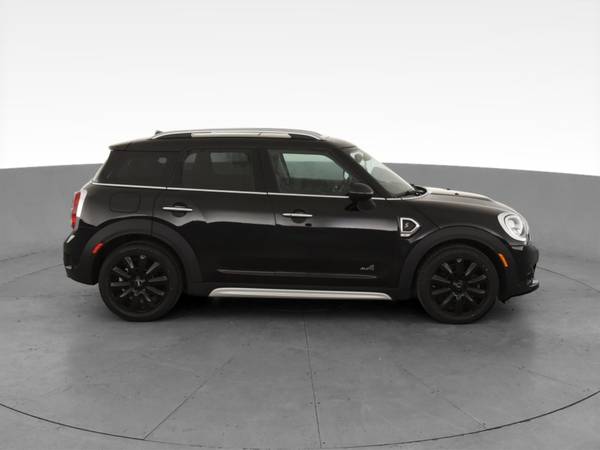 2018 MINI Countryman Cooper S ALL4 Hatchback 4D hatchback Black - -... for sale in Fresh Meadows, NY – photo 13