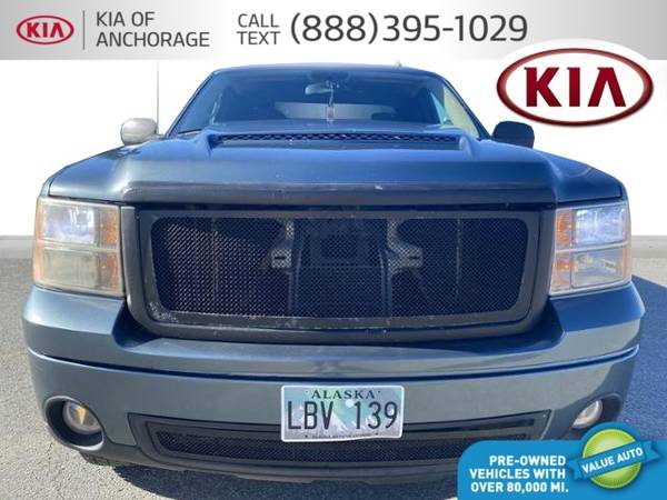 2008 GMC Sierra 1500 4WD Ext Cab 143.5 SLE1 - cars & trucks - by... for sale in Anchorage, AK – photo 5