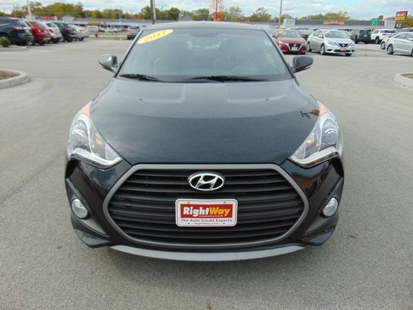 2017 Hyundai Veloster Turbo - cars & trucks - by dealer - vehicle... for sale in Midlothian, IL – photo 21