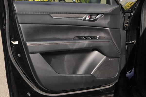 2020 Mazda CX5 Grand Touring Sport Utility suv Black for sale in Burlingame, CA – photo 18