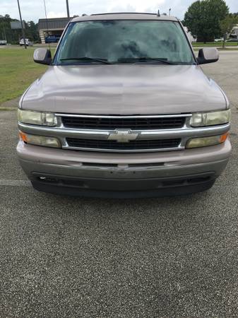2006 Chevy Suburban - cars & trucks - by owner - vehicle automotive... for sale in Macon, GA – photo 2