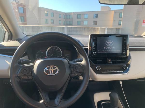 2020 Toyota Corolla LE - cars & trucks - by owner - vehicle... for sale in Jessup, MD – photo 14