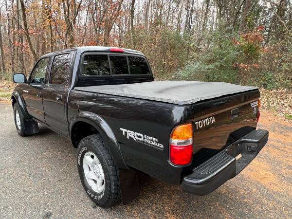 2003 Toyota Tacoma PreRunner V6 4dr Double Cab Rwd SB - WHOLESALE for sale in Fredericksburg, District Of Columbia – photo 4