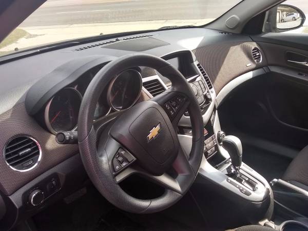 2015 Chevy Cruze LT for sale in Wichita, KS – photo 5