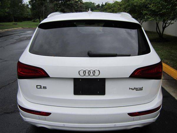 2013 AUDI Q5 Prestige Hybrid ~ Youre Approved! Low Down Payments! for sale in Manassas, VA – photo 6