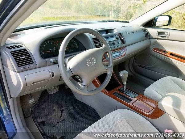 2002 Toyota Camry XLE - LOW MILES! for sale in Farmingdale, PA – photo 18