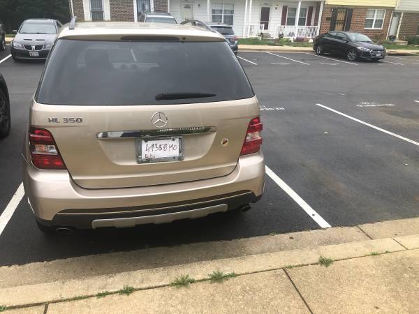 2006 n no Mercedes Benz ML350 for sale in Other, District Of Columbia – photo 20
