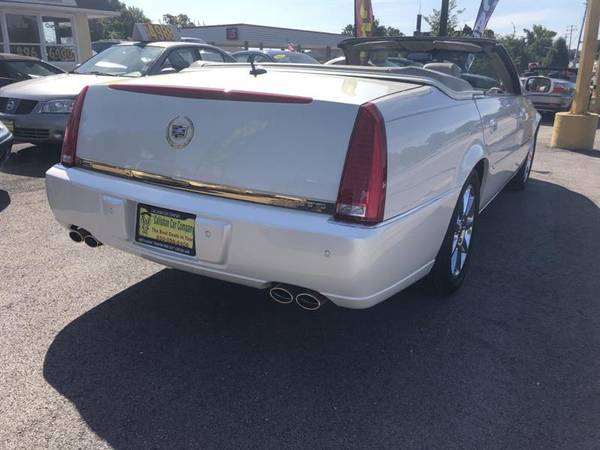 2007 Cadillac DTS Performance - cars & trucks - by dealer - vehicle... for sale in North Aurora, IL – photo 9
