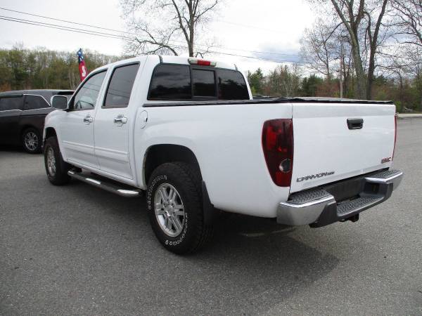 2011 GMC Canyon 4x4 4WD Truck SLE1 Full Power Crew Cab - cars & for sale in Brentwood, MA – photo 6