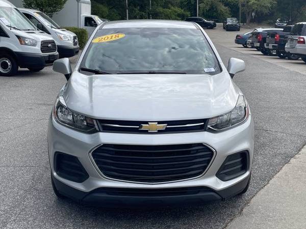 2018 Chevrolet Chevy Trax Ls - - by dealer - vehicle for sale in SMYRNA, GA – photo 2