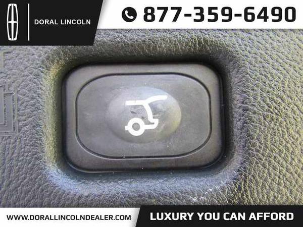 2017 Lincoln Mkx Reserve Great Financing Programs Available for sale in Miami, FL – photo 6