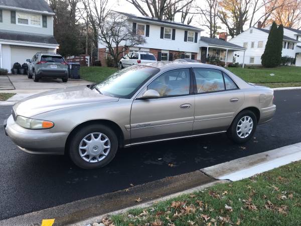 2000 Buick century Low Miles - cars & trucks - by owner - vehicle... for sale in Wilmington, DE – photo 6