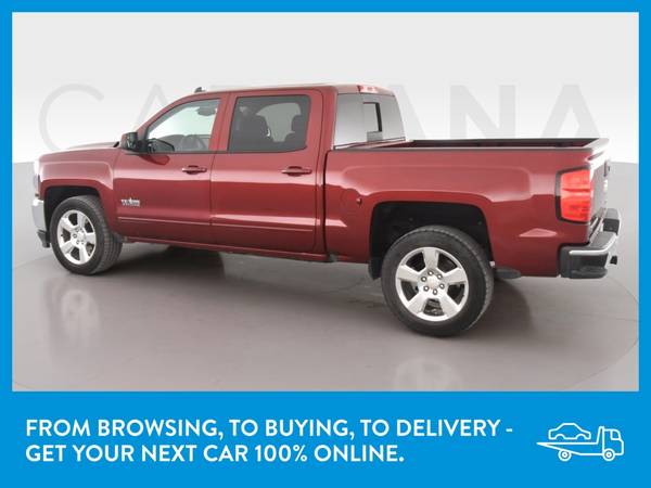 2016 Chevy Chevrolet Silverado 1500 Crew Cab LT Pickup 4D 5 3/4 ft for sale in Arlington, District Of Columbia – photo 5