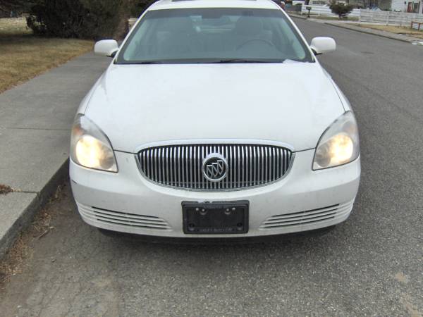 2009 Buick Lucerne CXL for sale in LIVINGSTON, MT – photo 4