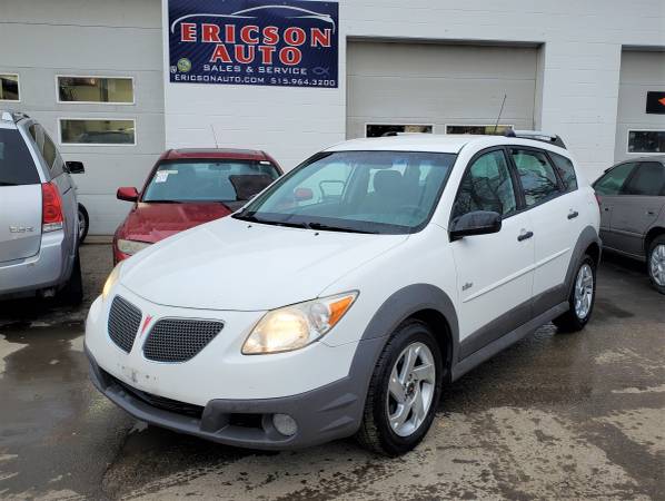 2008 Pontiac Vibe, Great Kid Car - - by dealer for sale in Ankeny, IA – photo 11
