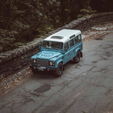 Land Rover Defender 110 for sale in NEW YORK, NY – photo 4