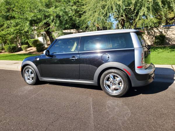 2011 Mini Cooper Clubman only 90k miles - cars & trucks - by owner -... for sale in Mesa, AZ – photo 3