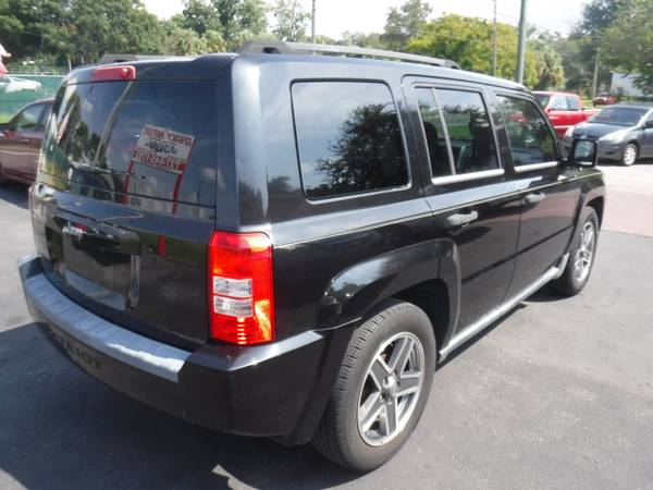 2008 Jeep Patriot for sale in New Port Richey , FL – photo 4