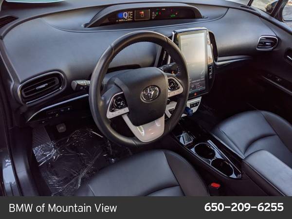 2017 Toyota Prius Prime Advanced SKU:H3050956 Hatchback - cars &... for sale in Mountain View, CA – photo 10