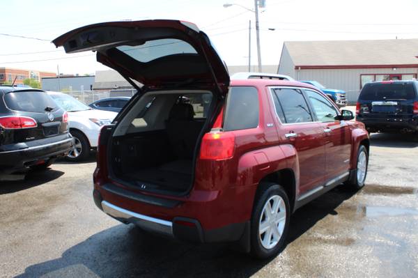 Sunroof 2010 GMC Terrain AWD SLT-2 Leather - - by for sale in Louisville, KY – photo 20