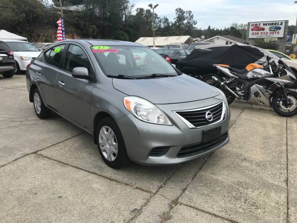 2012 Nissan Versa - Down payments as low as - - by for sale in Auburn , CA – photo 2
