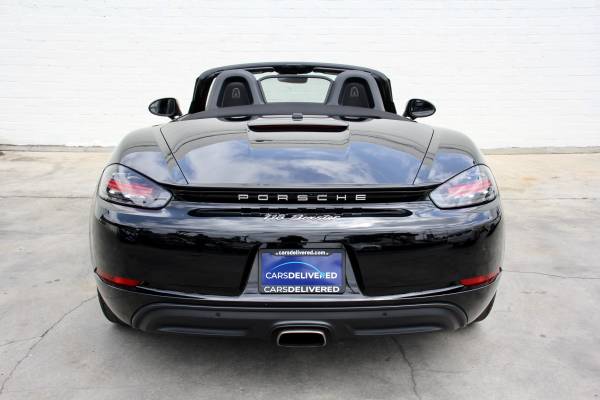 2018 Porsche 718 Boxster Roadster - - by dealer for sale in Pasadena, CA – photo 16