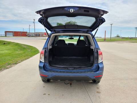 2011 SUBARU FORESTER - - by dealer - vehicle for sale in Eagle Grove, IA – photo 7