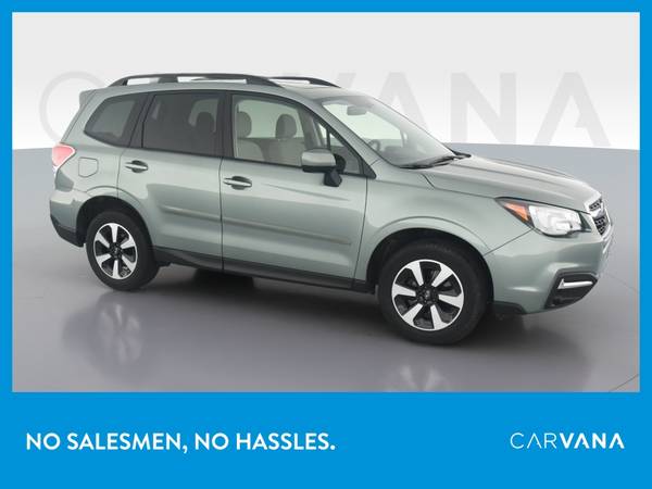 2018 Subaru Forester 2 5i Premium Sport Utility 4D hatchback Green for sale in Lewisville, TX – photo 11