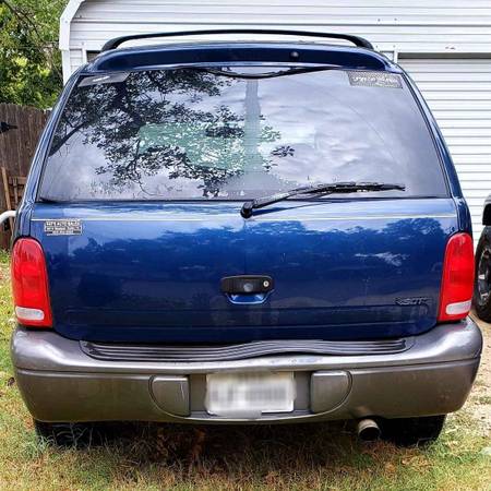 2002 Dodge Durango for sale in Stephenville, TX – photo 3