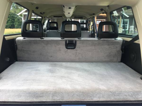 1990 VW Vanagon GL - cars & trucks - by owner - vehicle automotive... for sale in Tumwater, WA – photo 8