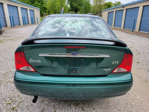 2000 Ford Focus ZTS - - by dealer - vehicle automotive for sale in BILLINGS, MO – photo 6