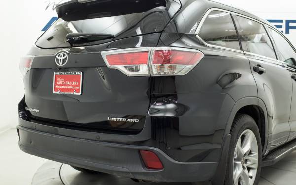 2014 Toyota Highlander Limited AWD - - by dealer for sale in Fort Collins, CO – photo 12