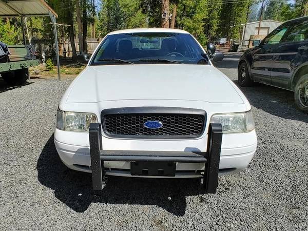 video 2010 Ford Crown Victoria Police Interceptor for sale in Crescent, OR – photo 3