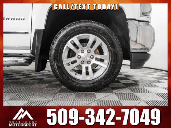 2018 *Chevrolet Silverado* 1500 LTZ 4x4 - cars & trucks - by dealer... for sale in Spokane Valley, ID – photo 10