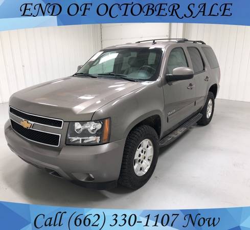 2013 Chevrolet Tahoe LT 4X4 4D SUV w Leather Pwr Suroof For Sale for sale in Ripley, TN – photo 9