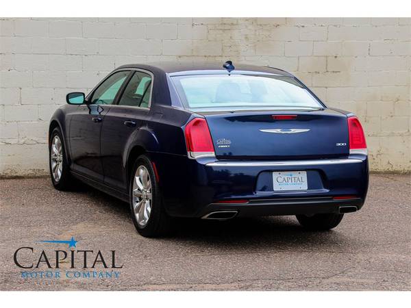 Here Is Your Chance At A 2015 Chrysler 300! Lots of Features! for sale in Eau Claire, WI – photo 21