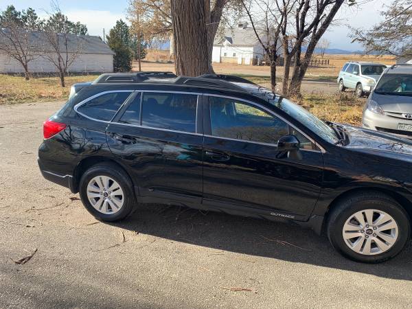 2019 Subaru Outback Premium with Eyesight - cars & trucks - by owner... for sale in Longmont, CO – photo 3
