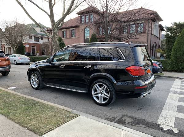 2014 Mercedes GL550 4matic AMG Package for sale in Brooklyn, NY – photo 3