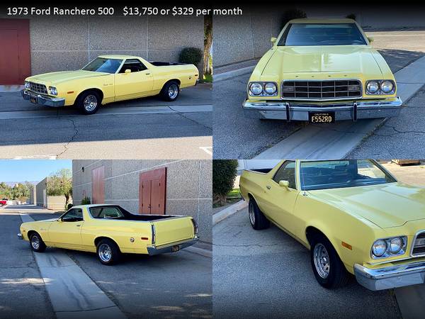1972 Mercury Maverick Coupe from sale for sale in Palm Desert , CA – photo 16