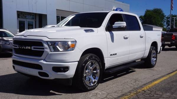 2020 Ram 1500 Big Horn - cars & trucks - by dealer - vehicle... for sale in Milford, OH – photo 2