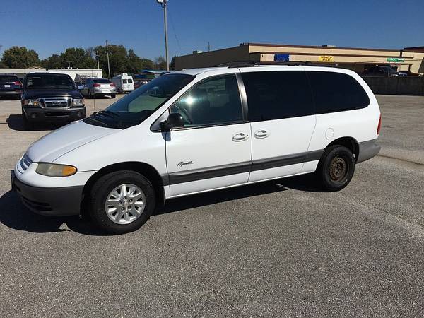 1999 Plymouth Grand Voyager 4d Wagon SE Bad Credit, No Credit? NO... for sale in ROGERS, AR – photo 11