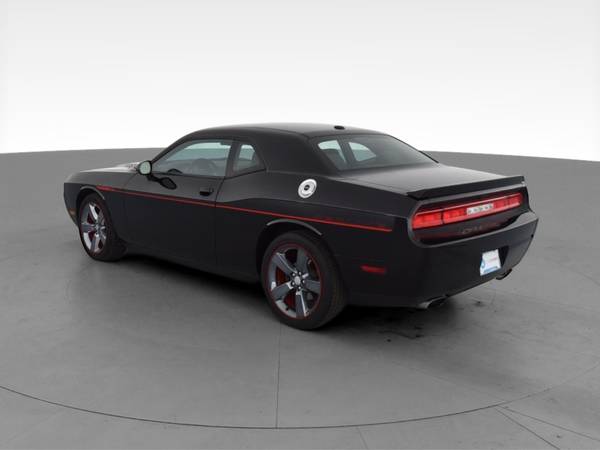 2014 Dodge Challenger R/T Classic Coupe 2D coupe Black - FINANCE -... for sale in Kokomo, IN – photo 7