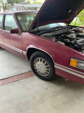 1992 Cadillac Sedan DeVille for sale in Rowland Heights, CA – photo 22