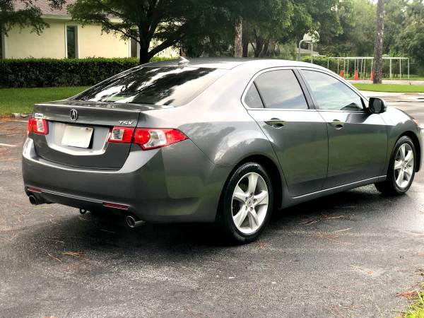 2010 Acura TSX - Extra Clean - cars & trucks - by owner - vehicle... for sale in Naples, FL – photo 4