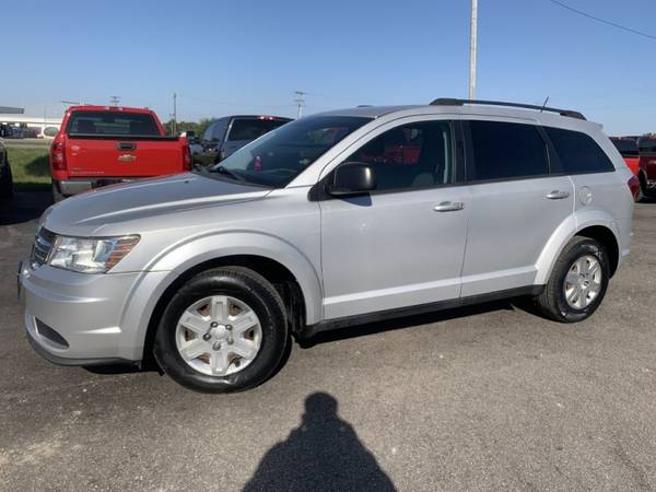 2012 DODGE JOURNEY SE - cars & trucks - by dealer - vehicle... for sale in Chenoa, IL – photo 4
