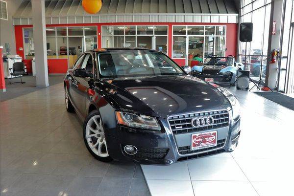 2012 Audi A5 2.0T Prestige - DWN PMTS STARTING AT $500 W.A.C. for sale in Springfield Township, NJ – photo 3