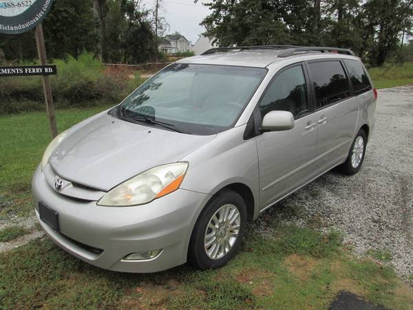 2007 Toyota Sienna XLE Limited/Clean Carfax/1 Owner/Fully Serviced... for sale in Charleston, SC – photo 2